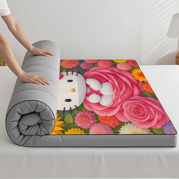 91家纺网 家纺一手货源 找家纺 （总1）余杉2025新款跨境充绒床垫褥子temu希音集采shein亚马逊速卖通第二批