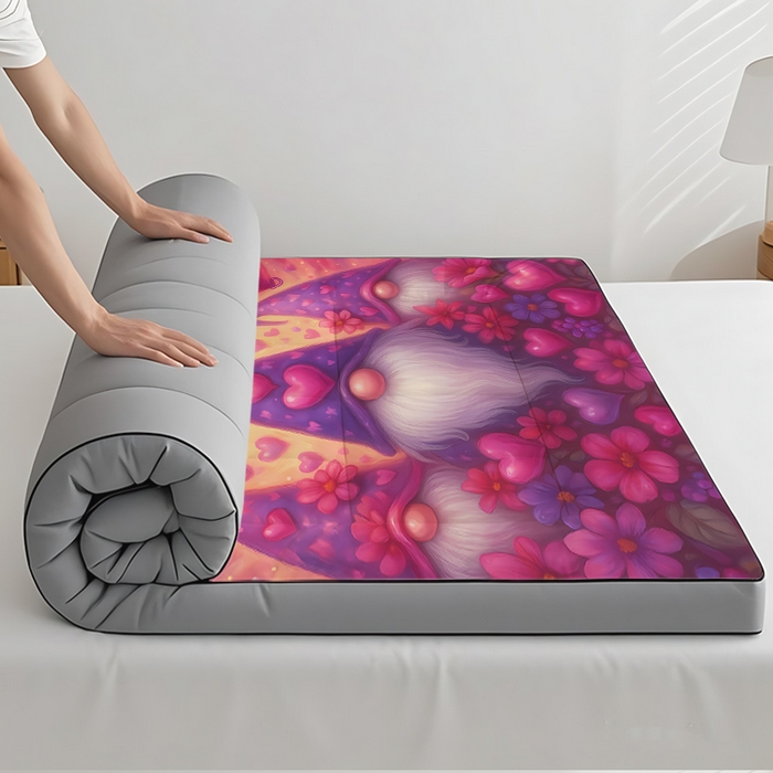 91家纺网 家纺一手货源 找家纺 （总1）余杉2025新款跨境充绒床垫褥子temu希音集采shein亚马逊速卖通第二批