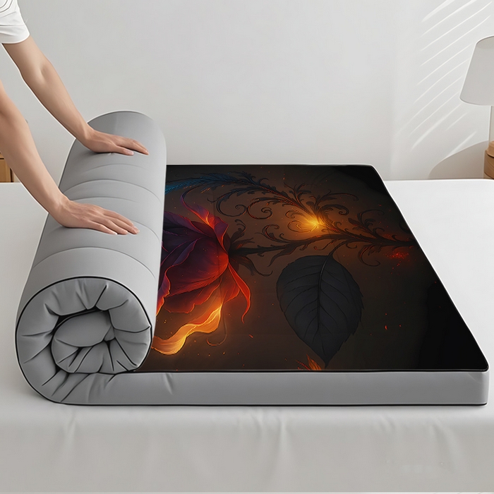 91家纺网 家纺一手货源 找家纺 （总1）余杉2025新款跨境充绒床垫褥子temu希音集采shein亚马逊速卖通第二批