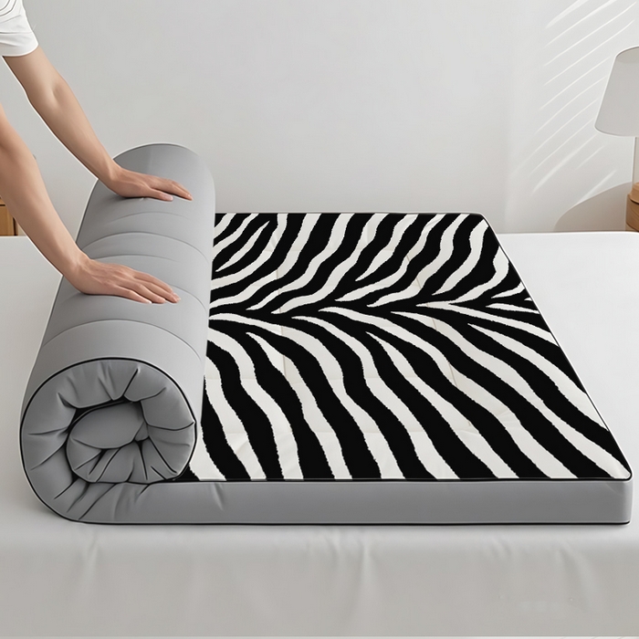 91家纺网 家纺一手货源 找家纺 （总1）余杉2025新款跨境充绒床垫褥子temu希音集采shein亚马逊速卖通第二批