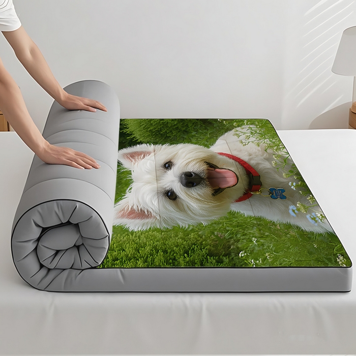 91家纺网 家纺一手货源 找家纺 （总1）余杉2025新款跨境充绒床垫褥子temu希音集采shein亚马逊速卖通第二批