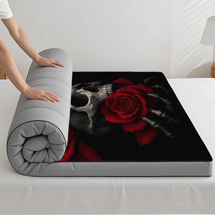 91家纺网 家纺一手货源 找家纺 （总1）余杉2025新款跨境充绒床垫褥子temu希音集采shein亚马逊速卖通第二批