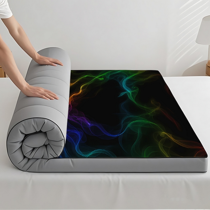 91家纺网 家纺一手货源 找家纺 （总1）余杉2025新款跨境充绒床垫褥子temu希音集采shein亚马逊速卖通第二批