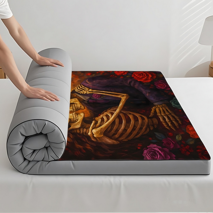 91家纺网 家纺一手货源 找家纺 （总1）余杉2025新款跨境充绒床垫褥子temu希音集采shein亚马逊速卖通第二批