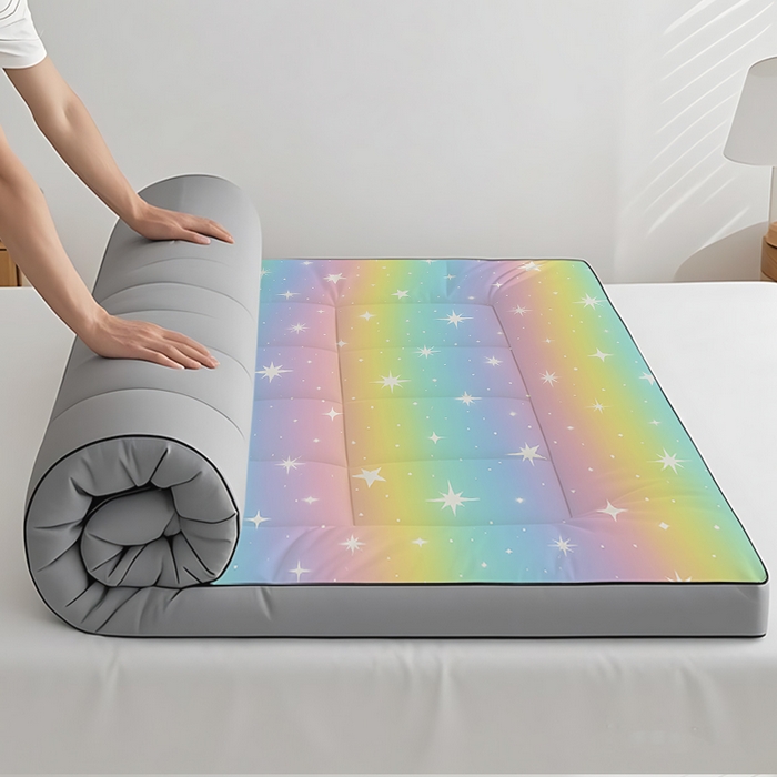 91家纺网 家纺一手货源 找家纺 （总1）余杉2025新款跨境充绒床垫褥子temu希音集采shein亚马逊速卖通第二批