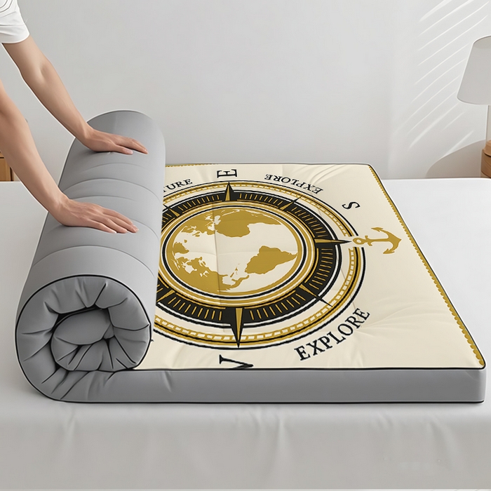 91家纺网 家纺一手货源 找家纺 （总1）余杉2025新款跨境充绒床垫褥子temu希音集采shein亚马逊速卖通第二批