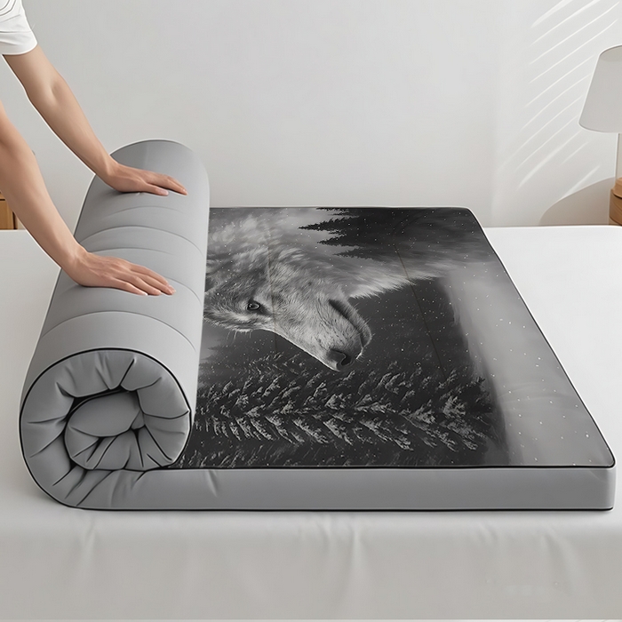 91家纺网 家纺一手货源 找家纺 （总1）余杉2025新款跨境充绒床垫褥子temu希音集采shein亚马逊速卖通第二批