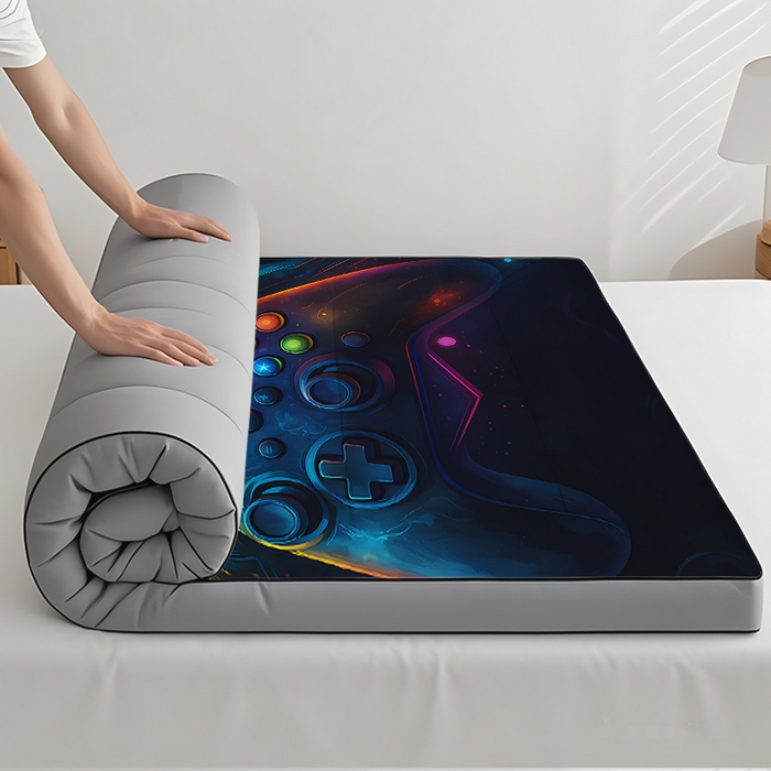 91家纺网 家纺一手货源 找家纺 （总1）余杉2025新款跨境充绒床垫褥子temu希音集采shein亚马逊速卖通第二批