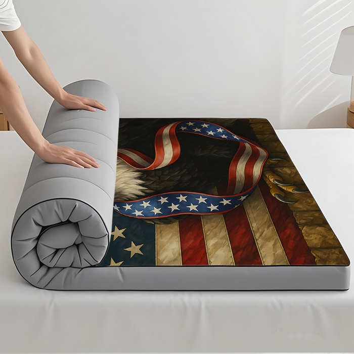 91家纺网 家纺一手货源 找家纺 （总1）余杉2025新款跨境充绒床垫褥子temu希音集采shein亚马逊速卖通第二批