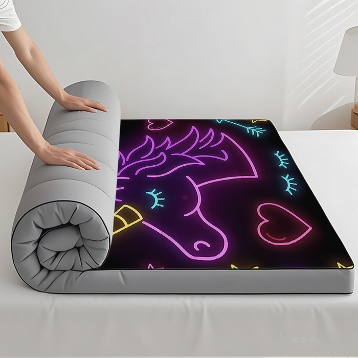 91家纺网 家纺一手货源 找家纺 （总1）余杉2025新款跨境充绒床垫褥子temu希音集采shein亚马逊速卖通第二批