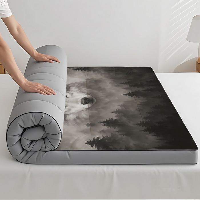 91家纺网 家纺一手货源 找家纺 （总1）余杉2025新款跨境充绒床垫褥子temu希音集采shein亚马逊速卖通第二批