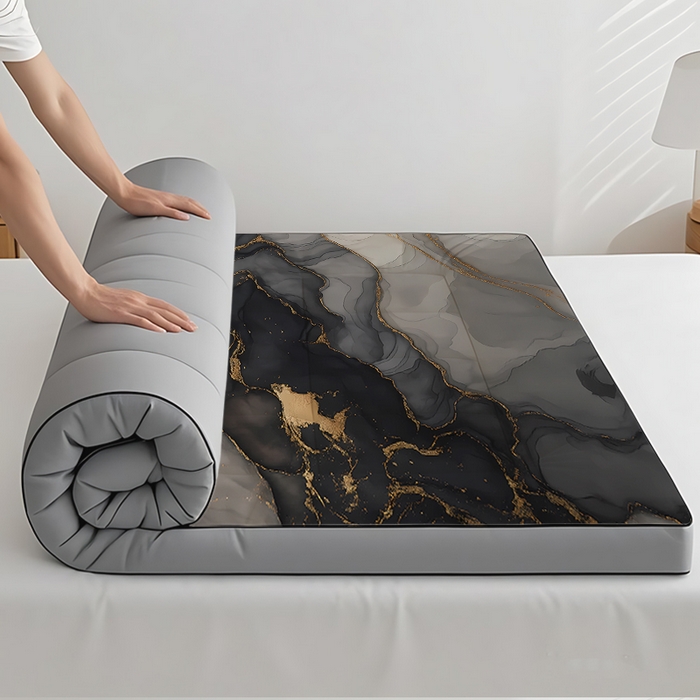 91家纺网 家纺一手货源 找家纺 （总1）余杉2025新款跨境充绒床垫褥子temu希音集采shein亚马逊速卖通第二批