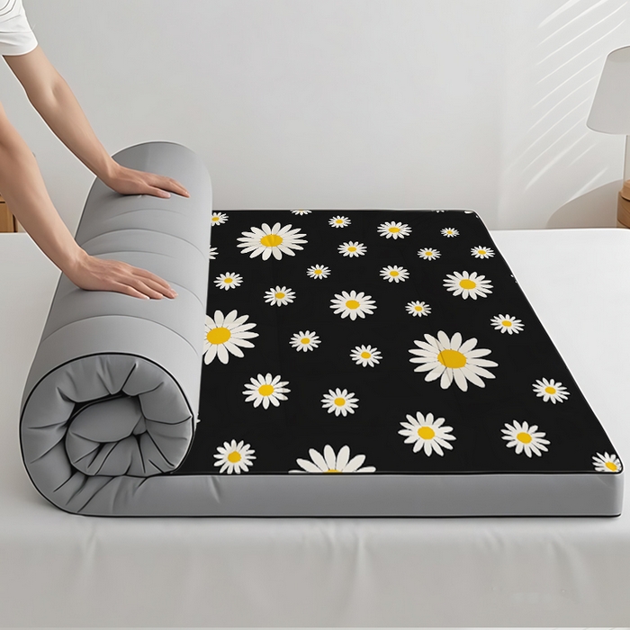 91家纺网 家纺一手货源 找家纺 （总1）余杉2025新款跨境充绒床垫褥子temu希音集采shein亚马逊速卖通第二批