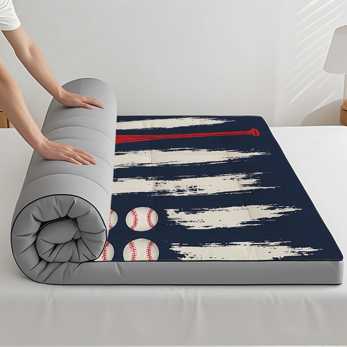 91家纺网 家纺一手货源 找家纺 （总1）余杉2025新款跨境充绒床垫褥子temu希音集采shein亚马逊速卖通第二批