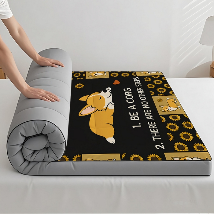 91家纺网 家纺一手货源 找家纺 （总1）余杉2025新款跨境充绒床垫褥子temu希音集采shein亚马逊速卖通第二批