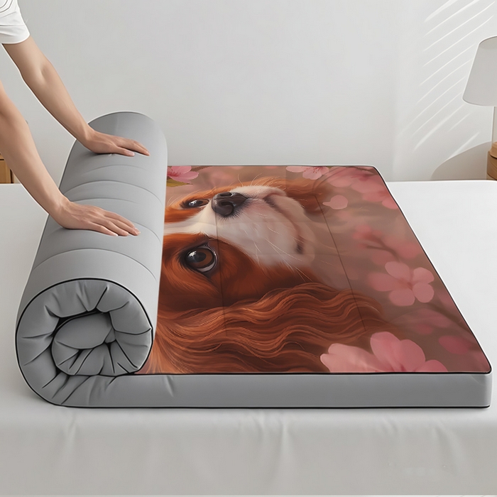 91家纺网 家纺一手货源 找家纺 （总1）余杉2025新款跨境充绒床垫褥子temu希音集采shein亚马逊速卖通第二批