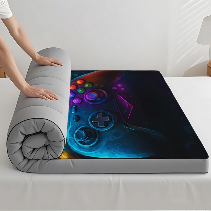 91家纺网 家纺一手货源 找家纺 （总1）余杉2025新款跨境充绒床垫褥子temu希音集采shein亚马逊速卖通第二批