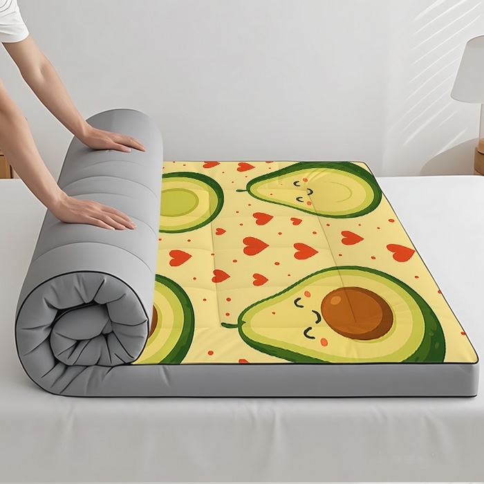 91家纺网 家纺一手货源 找家纺 （总1）余杉2025新款跨境充绒床垫褥子temu希音集采shein亚马逊速卖通第二批