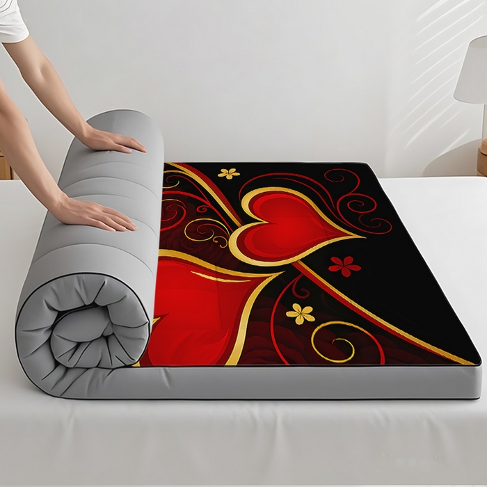 91家纺网 家纺一手货源 找家纺 （总1）余杉2025新款跨境充绒床垫褥子temu希音集采shein亚马逊速卖通第二批