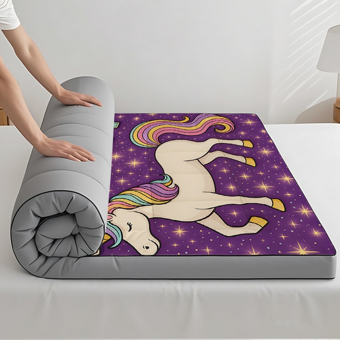 91家纺网 家纺一手货源 找家纺 （总1）余杉2025新款跨境充绒床垫褥子temu希音集采shein亚马逊速卖通第二批