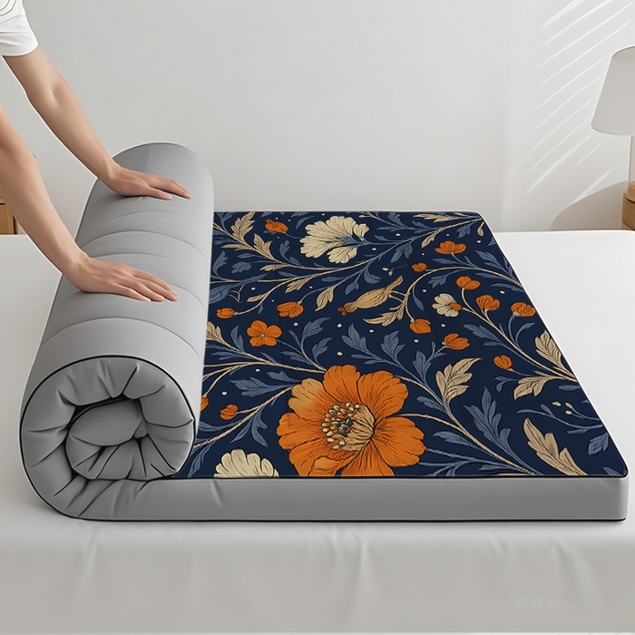 91家纺网 家纺一手货源 找家纺 （总1）余杉2025新款跨境充绒床垫褥子temu希音集采shein亚马逊速卖通第二批