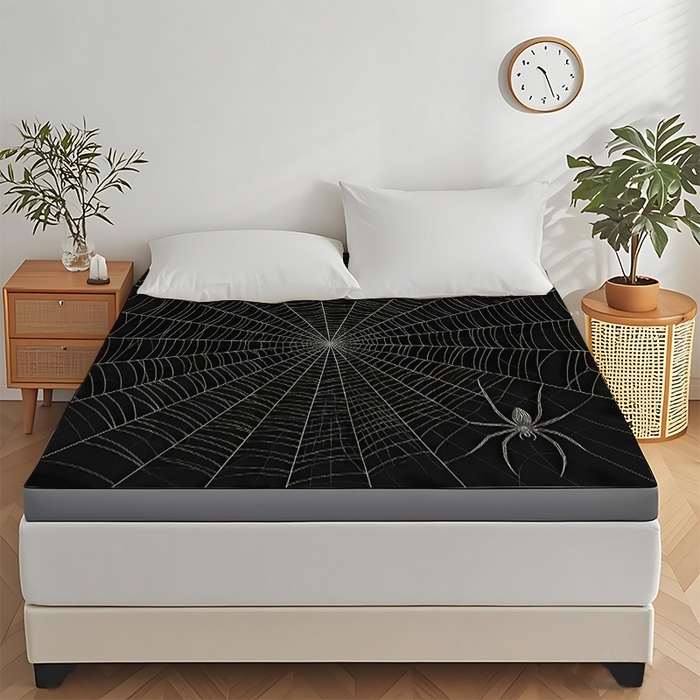 91家纺网 家纺一手货源 找家纺 （总1）余杉2025新款跨境充绒床垫褥子temu希音集采shein亚马逊速卖通第二批