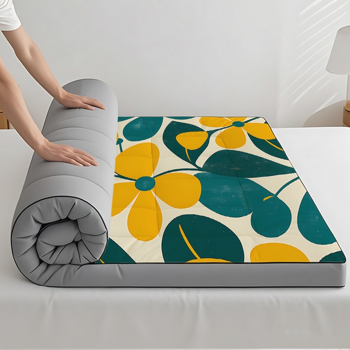 91家纺网 家纺一手货源 找家纺 （总2）余杉2025新款跨境充绒床垫褥子temu希音集采shein亚马逊速卖通第二批