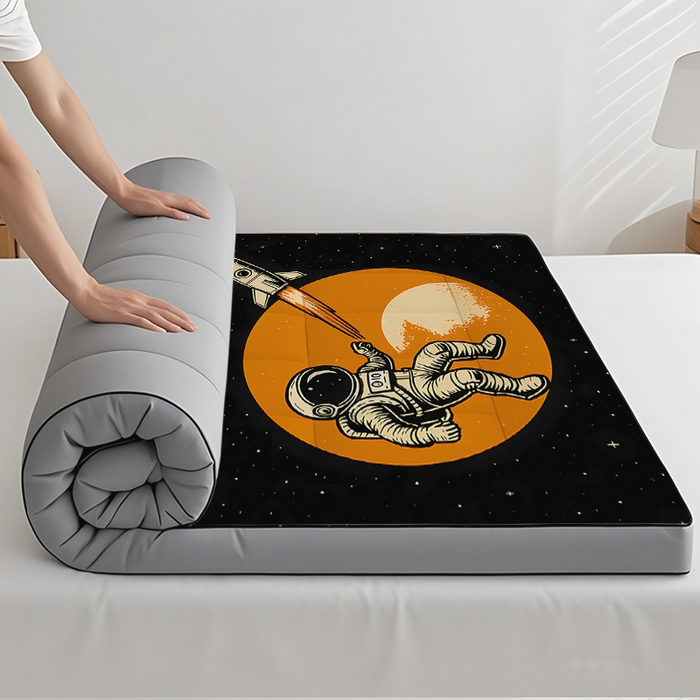 91家纺网 家纺一手货源 找家纺 （总2）余杉2025新款跨境充绒床垫褥子temu希音集采shein亚马逊速卖通第二批