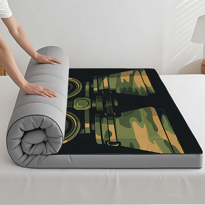 91家纺网 家纺一手货源 找家纺 （总2）余杉2025新款跨境充绒床垫褥子temu希音集采shein亚马逊速卖通第二批