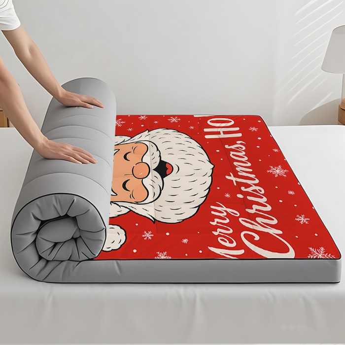 91家纺网 家纺一手货源 找家纺 （总2）余杉2025新款跨境充绒床垫褥子temu希音集采shein亚马逊速卖通第二批