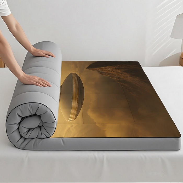 91家纺网 家纺一手货源 找家纺 （总2）余杉2025新款跨境充绒床垫褥子temu希音集采shein亚马逊速卖通第二批