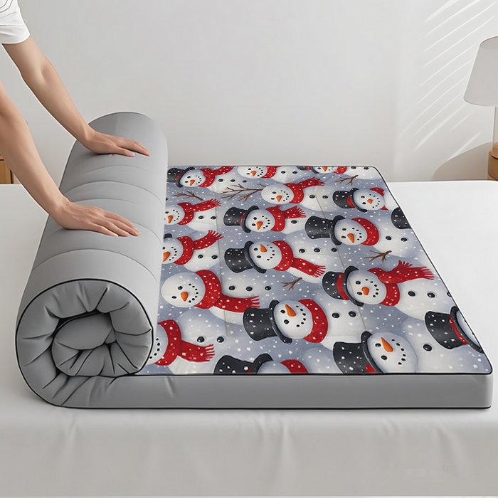 91家纺网 家纺一手货源 找家纺 （总2）余杉2025新款跨境充绒床垫褥子temu希音集采shein亚马逊速卖通第二批