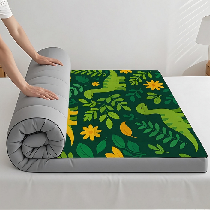 91家纺网 家纺一手货源 找家纺 （总2）余杉2025新款跨境充绒床垫褥子temu希音集采shein亚马逊速卖通第二批