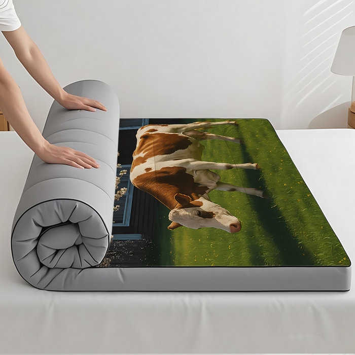 91家纺网 家纺一手货源 找家纺 （总2）余杉2025新款跨境充绒床垫褥子temu希音集采shein亚马逊速卖通第二批