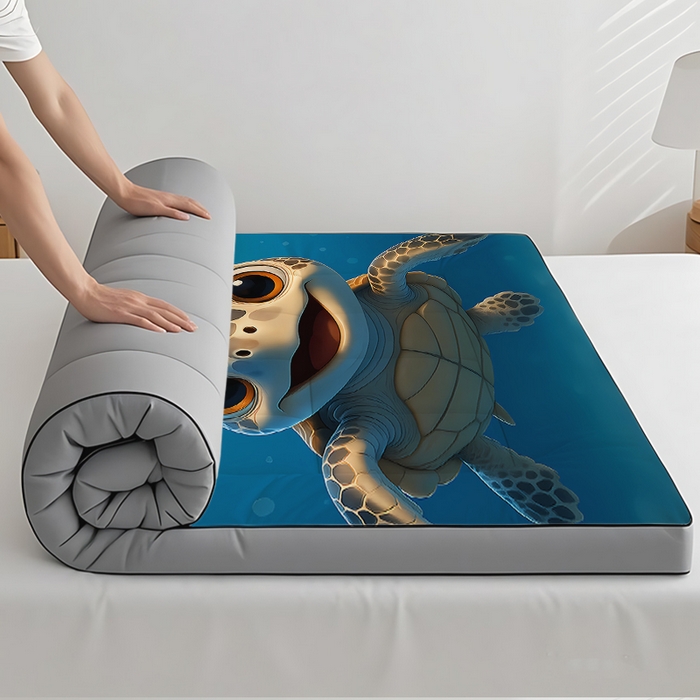 91家纺网 家纺一手货源 找家纺 （总2）余杉2025新款跨境充绒床垫褥子temu希音集采shein亚马逊速卖通第二批