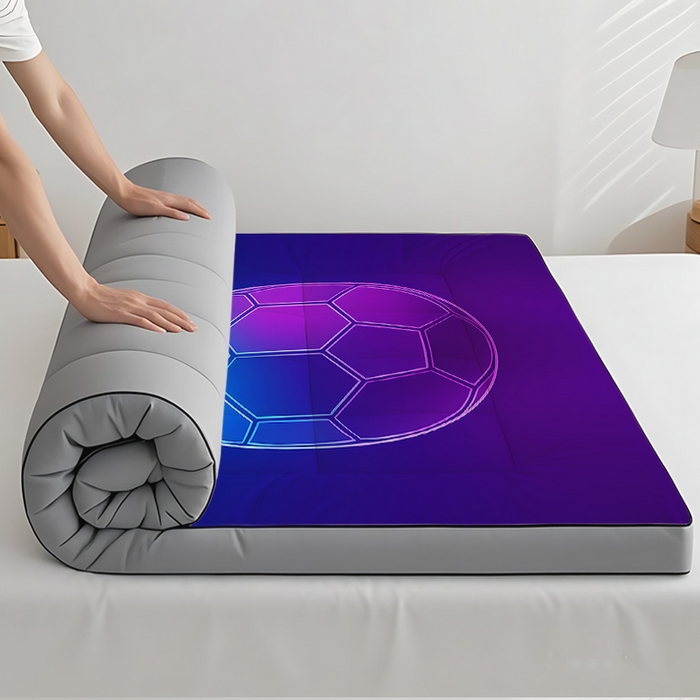 91家纺网 家纺一手货源 找家纺 （总2）余杉2025新款跨境充绒床垫褥子temu希音集采shein亚马逊速卖通第二批