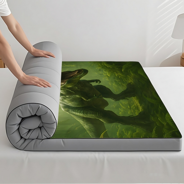 91家纺网 家纺一手货源 找家纺 （总2）余杉2025新款跨境充绒床垫褥子temu希音集采shein亚马逊速卖通第二批