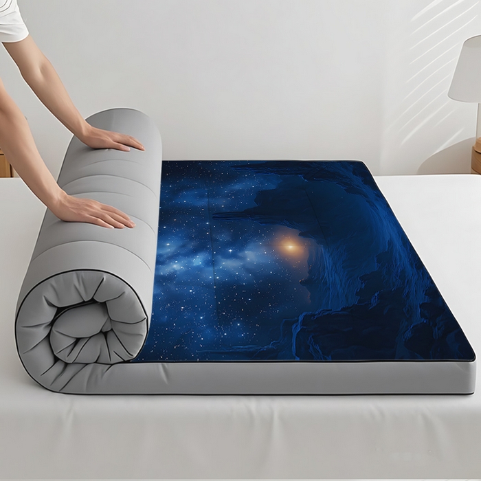 91家纺网 家纺一手货源 找家纺 （总2）余杉2025新款跨境充绒床垫褥子temu希音集采shein亚马逊速卖通第二批