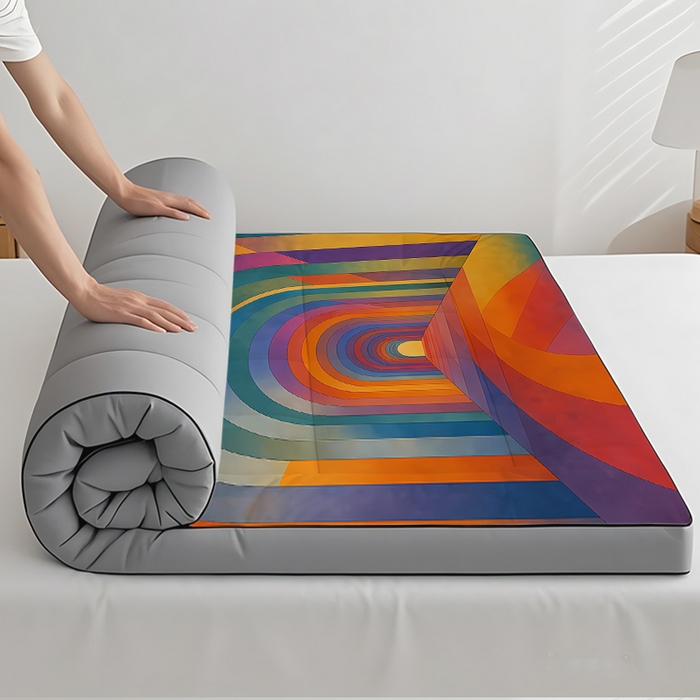 91家纺网 家纺一手货源 找家纺 （总2）余杉2025新款跨境充绒床垫褥子temu希音集采shein亚马逊速卖通第二批