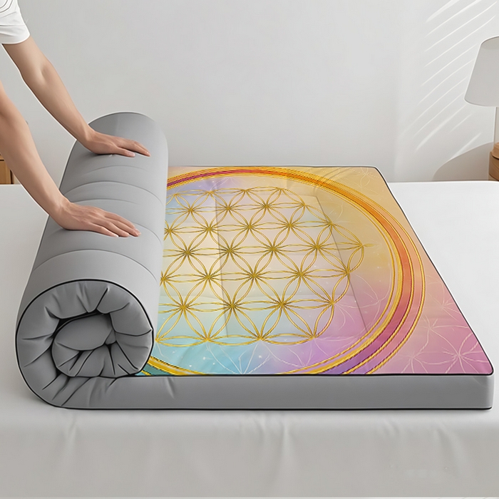 91家纺网 家纺一手货源 找家纺 （总2）余杉2025新款跨境充绒床垫褥子temu希音集采shein亚马逊速卖通第二批