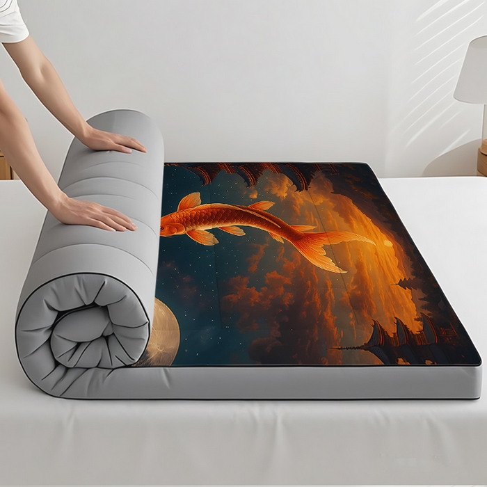 91家纺网 家纺一手货源 找家纺 （总2）余杉2025新款跨境充绒床垫褥子temu希音集采shein亚马逊速卖通第二批