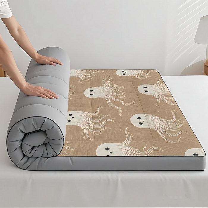 91家纺网 家纺一手货源 找家纺 （总2）余杉2025新款跨境充绒床垫褥子temu希音集采shein亚马逊速卖通第二批