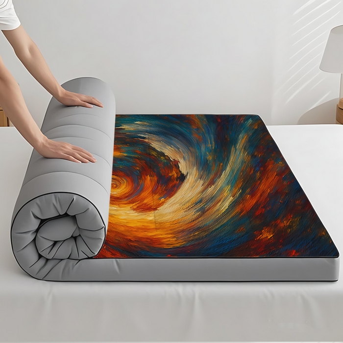 91家纺网 家纺一手货源 找家纺 （总2）余杉2025新款跨境充绒床垫褥子temu希音集采shein亚马逊速卖通第二批