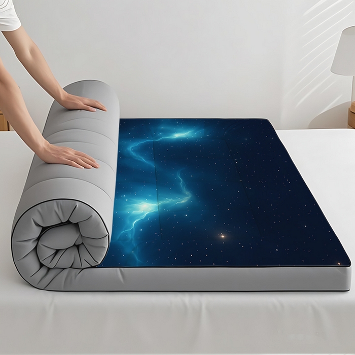 91家纺网 家纺一手货源 找家纺 （总2）余杉2025新款跨境充绒床垫褥子temu希音集采shein亚马逊速卖通第二批