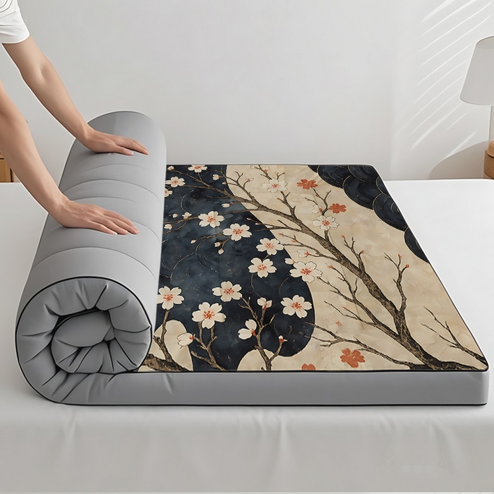 91家纺网 家纺一手货源 找家纺 （总2）余杉2025新款跨境充绒床垫褥子temu希音集采shein亚马逊速卖通第二批