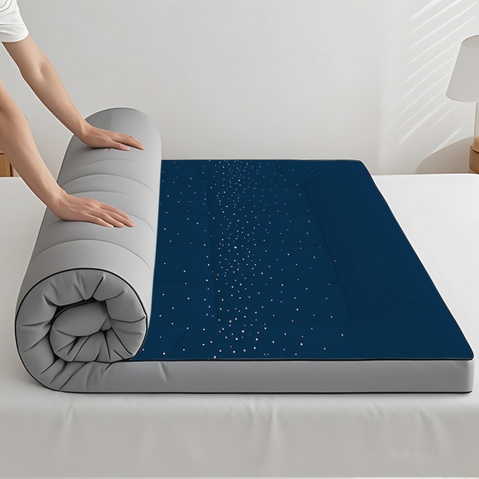 91家纺网 家纺一手货源 找家纺 （总2）余杉2025新款跨境充绒床垫褥子temu希音集采shein亚马逊速卖通第二批