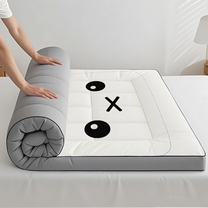 91家纺网 家纺一手货源 找家纺 （总2）余杉2025新款跨境充绒床垫褥子temu希音集采shein亚马逊速卖通第二批