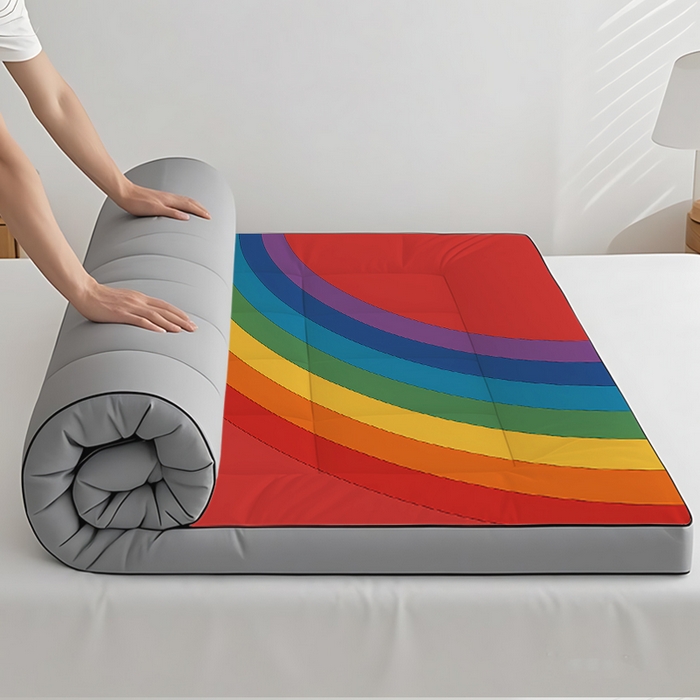 91家纺网 家纺一手货源 找家纺 （总2）余杉2025新款跨境充绒床垫褥子temu希音集采shein亚马逊速卖通第二批