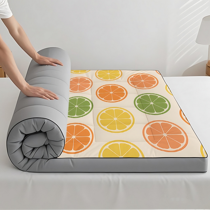 91家纺网 家纺一手货源 找家纺 （总2）余杉2025新款跨境充绒床垫褥子temu希音集采shein亚马逊速卖通第二批