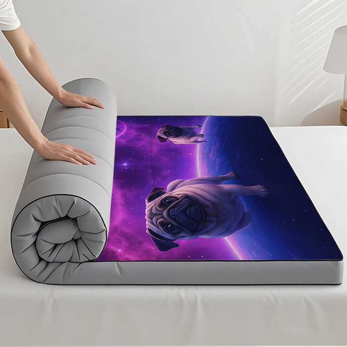 91家纺网 家纺一手货源 找家纺 （总2）余杉2025新款跨境充绒床垫褥子temu希音集采shein亚马逊速卖通第二批